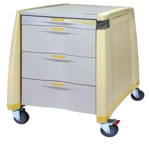Avalo Isolation Cart