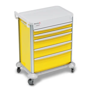 I-Series Medical Cart – Compact