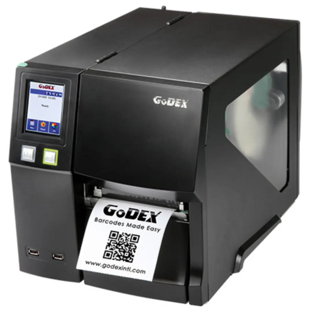 ZX1600i Thermal Transfer Desktop Printer