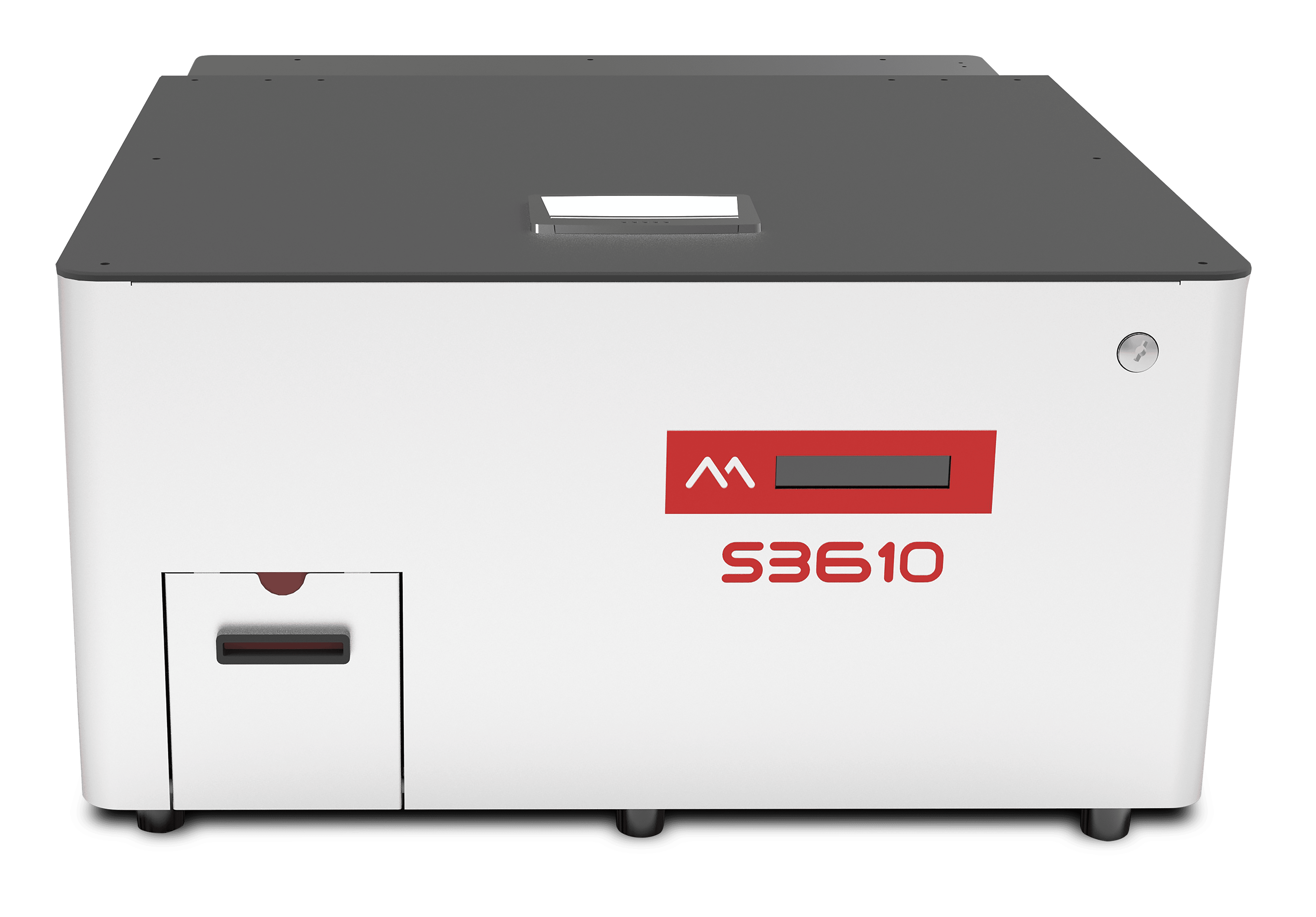 S3610 All-In-One Instant Issuance Financial Card Printer & Embosser